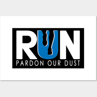 Pardon Our Dust Posters and Art